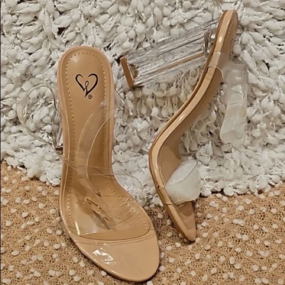Windsor Block Heels